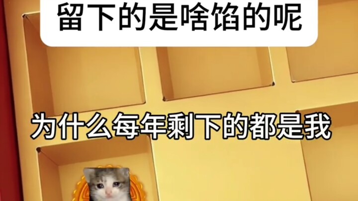 Trung Thu nhất định phải còn lại bánh trung thu ngũ nhân? (meme mèo)