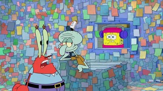 Spongebob Bahasa Indonesia : Buletin Board