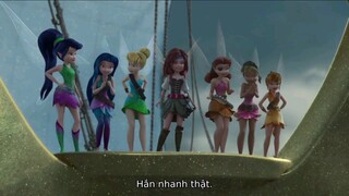 Tinker Bell Và Hải Tặc Tiên (2014) Vietsub