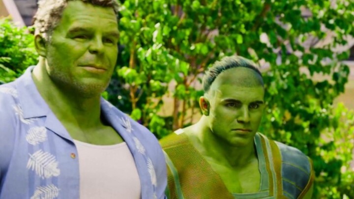 ในตอนจบของ She-Hulk ฮัลค์มีลูกชายจริงๆ