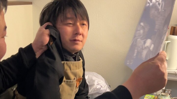 挑战一张纸换顿饭