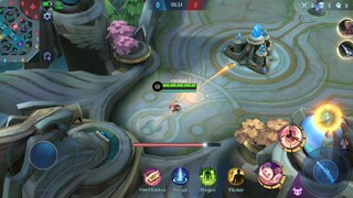 Transisi Hero Mobile Legend - Episode 1