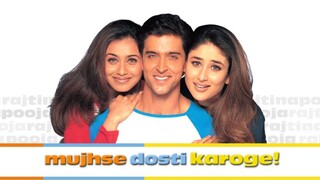 Mujhse Dosti Karoge! (2002) Dubbing Indonesia