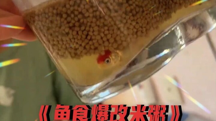 Fish: You just keep living—after all, who could outlive you?