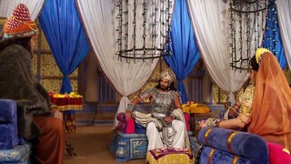 BHISMA DATANG KE GANDARA UNTUK MELAMAR PUTRI GANDARI EPS. 08