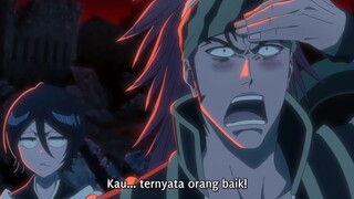 renji abarai di puji mana tahan.