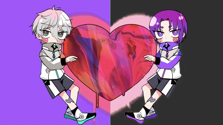 【AI Nagi Seishiro/Mikage Reiwang】ねぇねぇねぇ. / Không, không.
