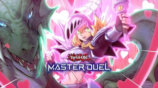 DARK MAGICIAL GIRL FUSION TAKES OVER YU-GI-OH! MASTER DUEL - This New Boss Monster CAN’T BE STOPPED!