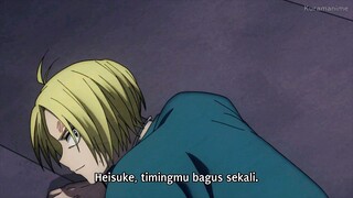 SAKAMOTO DAYS EPS 9 SUB INDO