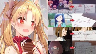 Ảnh Chế Meme Anime #360 Tay Đâu Rồi