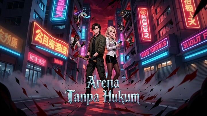 Arena Tanpa Hukum Full Bahasa Indonesia (NS)