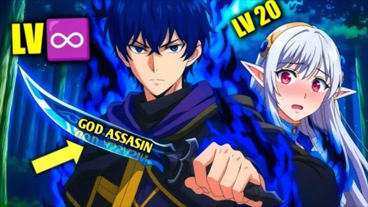 Tidak Sengaja Ikut Keisekai, Malah Dapat Class Assasin Terhebat Melebihi Class Pahlawan