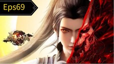 Lingwu continent Eps69 Indo