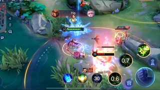 Natalya nữ quái với skin mới làm mưa gió trên chiến trường #Lienquanmobile