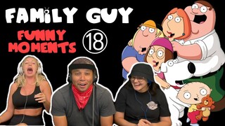 FAMILY GUY Funny Moments 18 - Reaction!