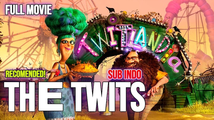 Thе Twits 2025 MOVІE SUB INDO FULL HD