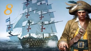 Keeping The Peace: Sword of Peace part 2 plus becoming Pirate Hunters for "The Protectorate" Tempest