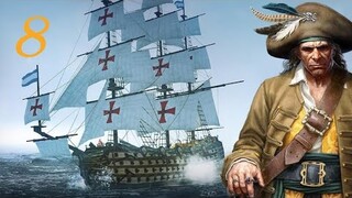 Keeping The Peace: Sword of Peace part 2 plus becoming Pirate Hunters for "The Protectorate" Tempest