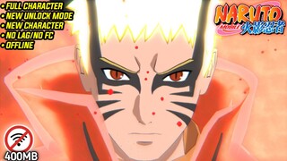 Game Naruto Terbaru Full Character Ukuran Kecil