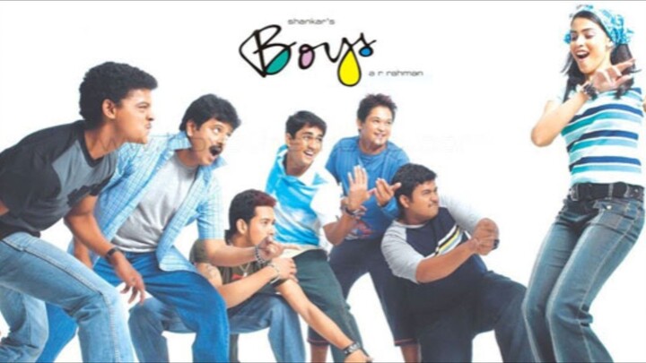 Boys 2003 tamil movie