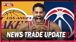 BREAKINGNEWS❗❗  Lakers Land Wizards’ Jordan Poole In Bold Trade Proposal