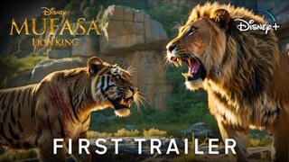 Mufasa : The Lion King | Teaser Trailer Hindi | Shah Rukh Khan, Aryan Khan, Ab Ram Khan