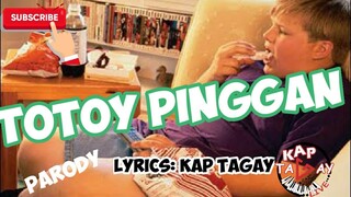 TOTOY PINGGAN