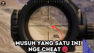 Musuh yang Satu Ini Nge Cheat😡