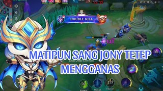 MATIPUN SANG JONY GAS TERUS:)