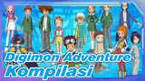 [Digimon Adventure] Kompilasi Digimon (Musim 2| Episode 26-30)