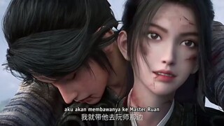 Sword Of Coming (Sub Indo) Eps 16