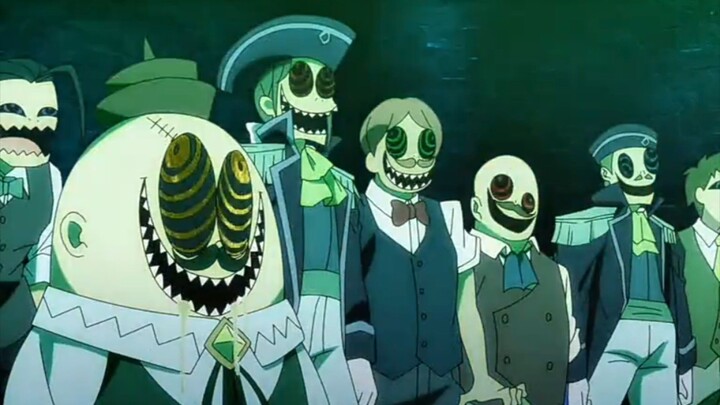 Judul Anime : Tensei Shirata Dainana Ouji| Badas Moment😈😨