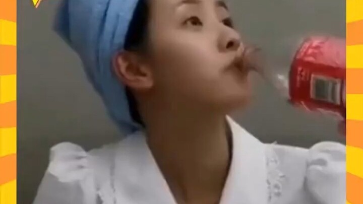 47_Cheng Duling is, at her core, just a funny girl—there’s always a subtle touch of humor about her.