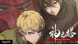 Tower of God Season 2 EP 1