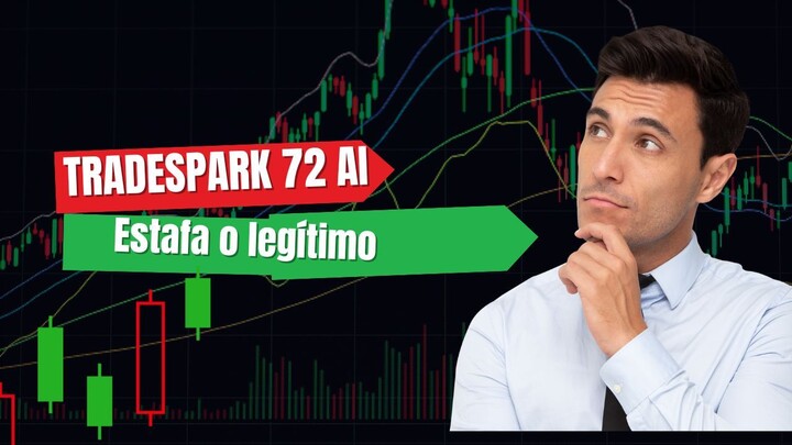 TradeSpark 72 AI ES Confiable-{TradeSpark 72 AI Estafa}-Éxito impulsado por IA: historias reales de