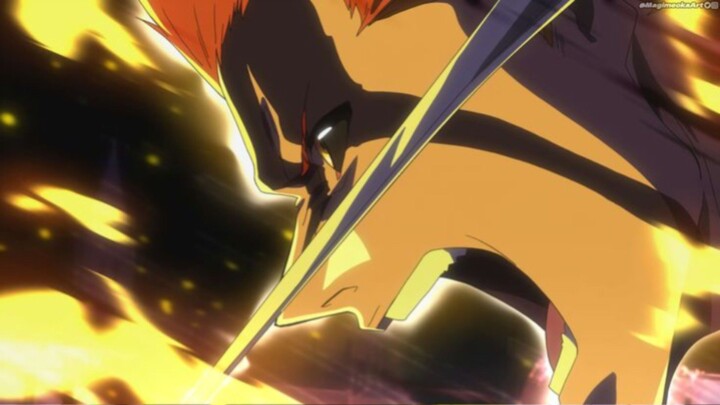 Bleach Thousand Year Blood War 4 GMV Full Editting