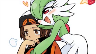 [Novel Pokémon] Saya tidak ingin Gardevoir seperti ini!