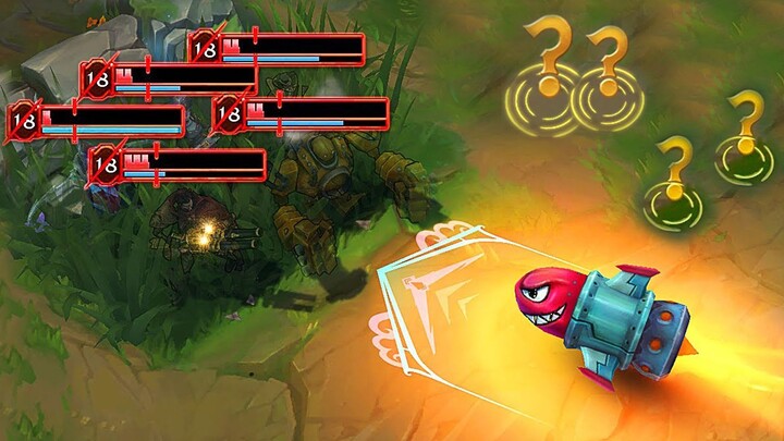 Jinx sendiri juga bingung kenapa bisa seabsurd ini!