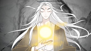 【One Thought of Freedom】I sigh at the spring flowers and autumn moon