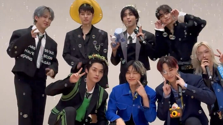 Stray Kids JJAM Dance Relay 8.10 Mini FM