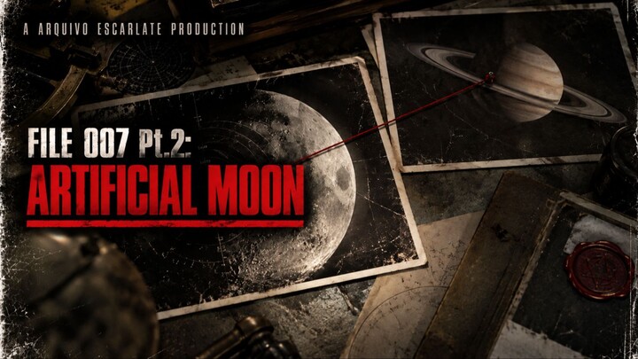 File 007 Pt.2: The Saturn Signal | A Lua é um Repetidor?