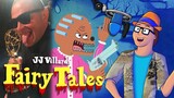 AniMat Interviews JJ Villard (Fairy Tales)