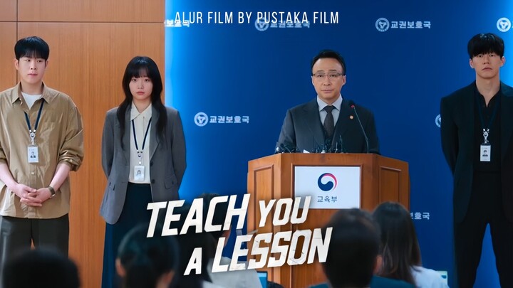 Teach You A Lesson (2026) Episode 10 END Sub Indonesia