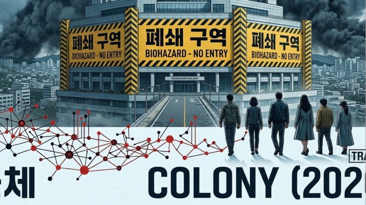 REKOMENDASI FILIM HOROR || COLONY (2026)