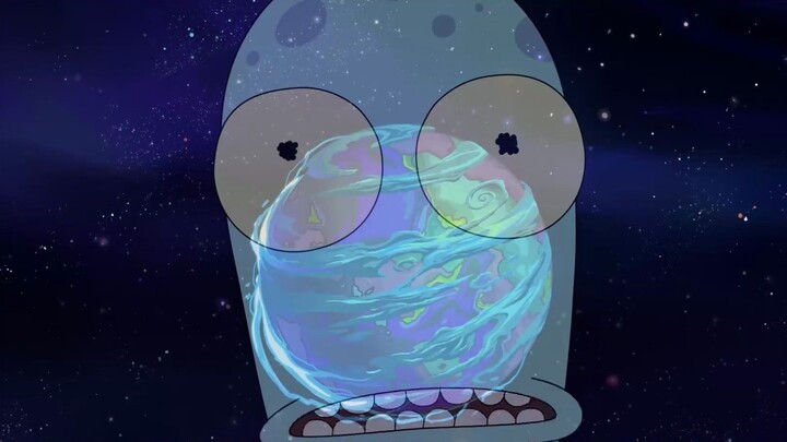 “This part suddenly became sublime!!”