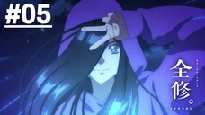 Zenshuu - Tập 05 (Vietsub)【Toàn Senpaiアニメ】