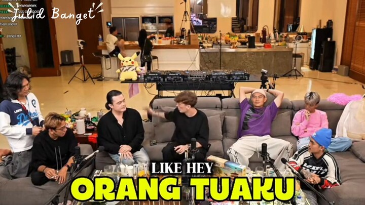 TERNYATA HANYA ANJING YANG MAKAN DILANTAI DIBELANDA