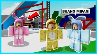 MIPAN & ZUZUZU Punya Adek Baru Yang Ngeselin! MIRIP ZUZUZU - Brookhaven 🏡RP Funny Moments