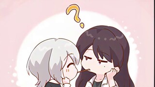 [MyGO/Truyện tranh âm thanh]Ngày Pocky (2)