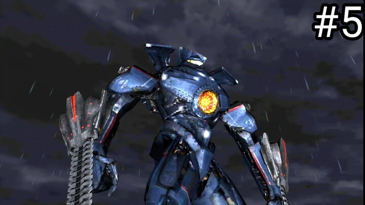 Pacific Rim: Mobile Game (Gameplay #5) #BstationGamers #bestofbest